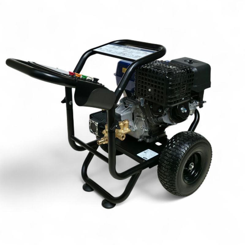 Ford Benzin Hochdruckreiniger 13 PS – 303 bar Power | Profi-Reinigung für Industrie & Gewerbe