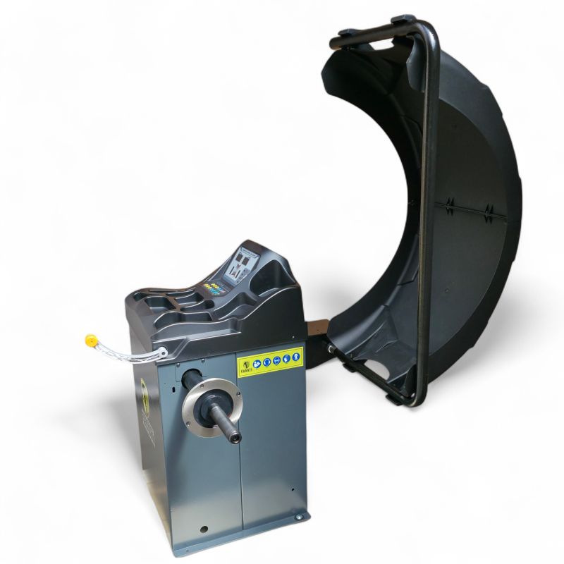 ViMa24 Profi-Reifen-Auswuchtmaschine – Für PKW & SUV (10"-24") bis 65 kg
