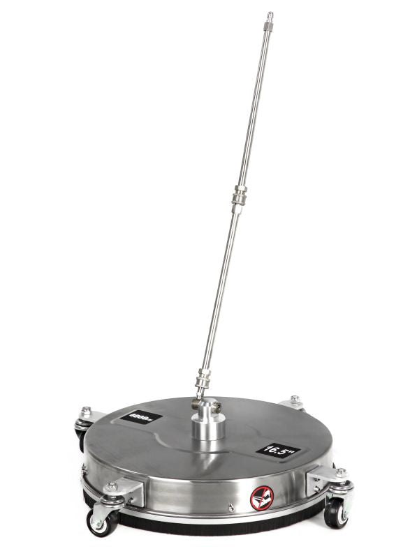 Flächenreiniger 16,5" mit 42cm Durchmesser für Hochdruckreiniger