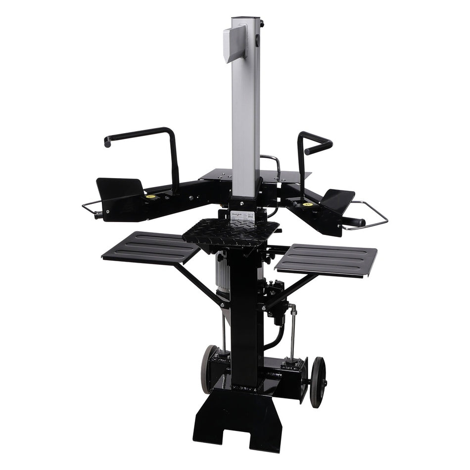 Woodcraft Vertikal-Holzspalter – 6t Spaltkraft | 2200W Elektro