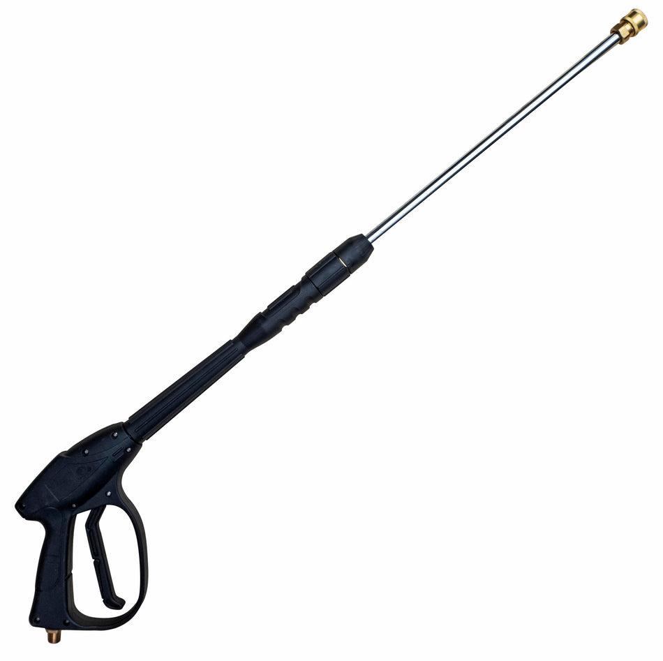 Lanze Benzin Hochdruckreiniger 7 PS mit Schraubverschluss 1/4 Zoll von DeTec.