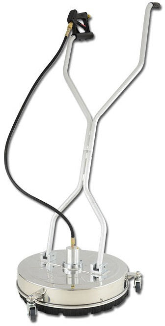 DeTec. Flächenreiniger 18" für Hochdruckreiniger