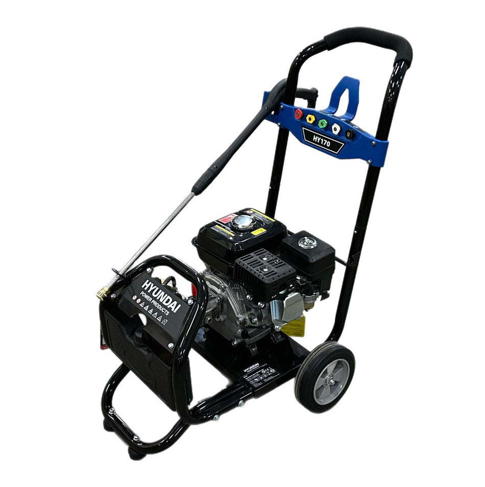 Hyundai Hochdruckreiniger 7 PS max. 170 bar Terassenreingier