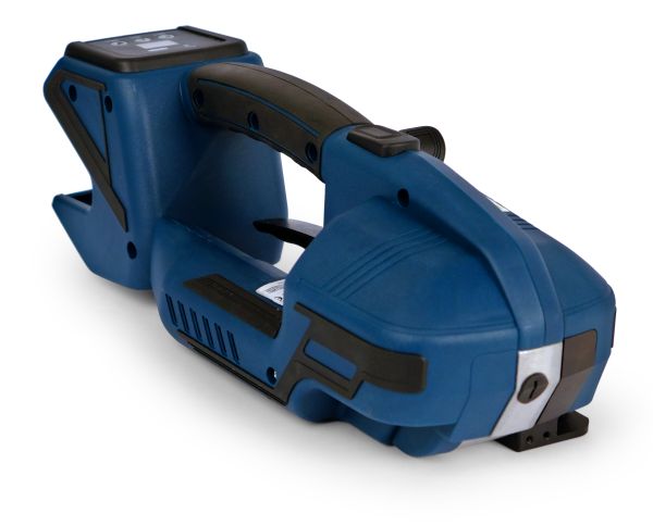 DeTec. DT-UMV2  Akku Umreifungsgerät | Bandspanner für PE und PP Umreifungsband