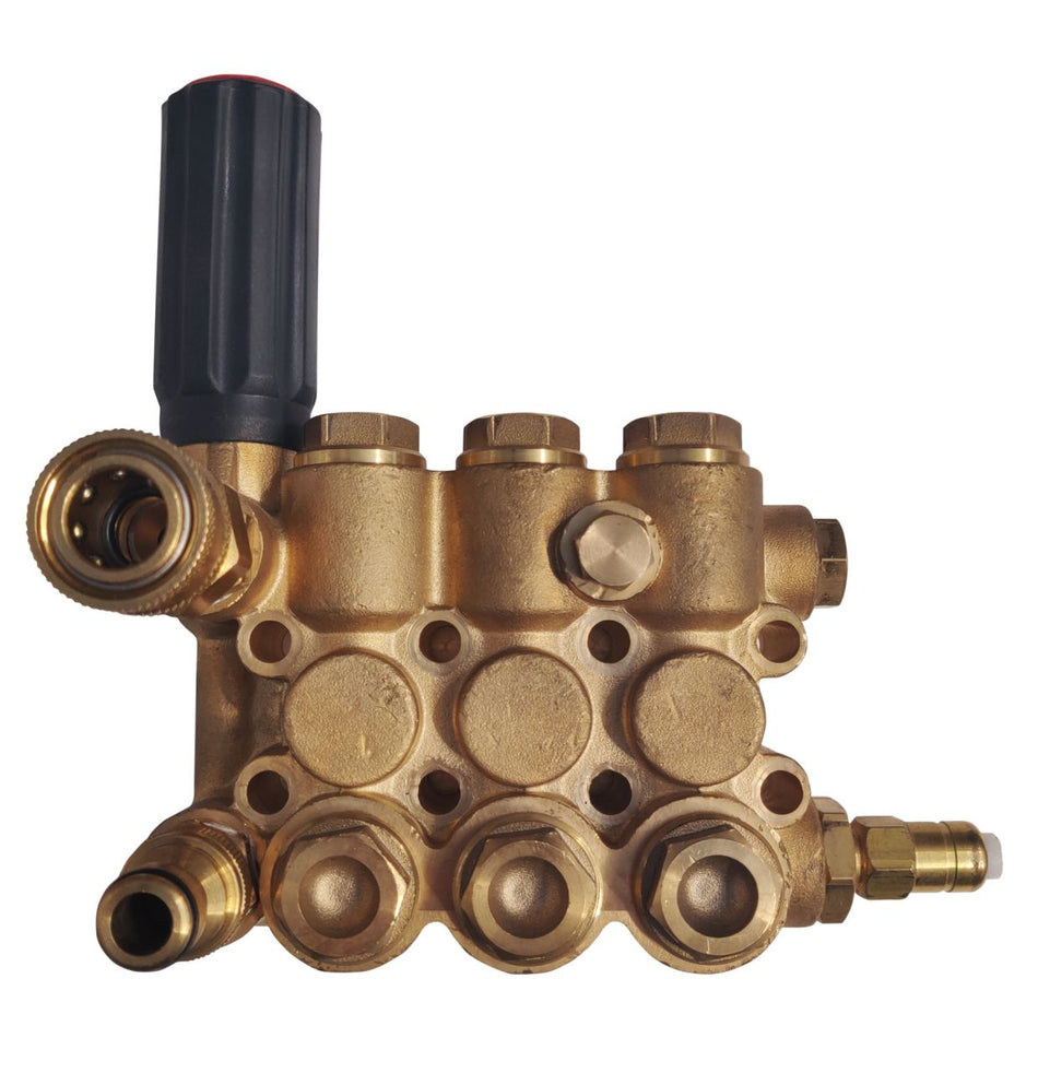 Pumpenkopf 13 PS Hochdruckreiniger