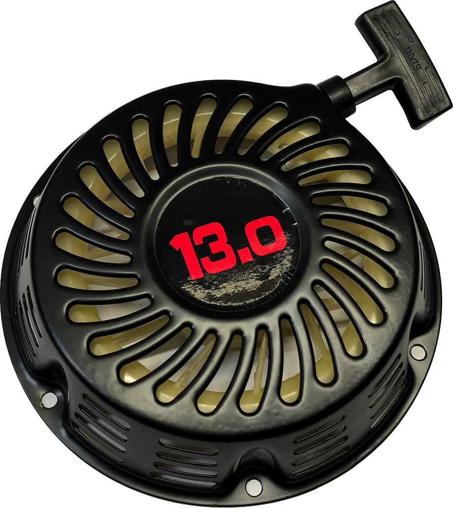 Seilzugstarter Reversierstarter für 13 PS Benzinmotoren